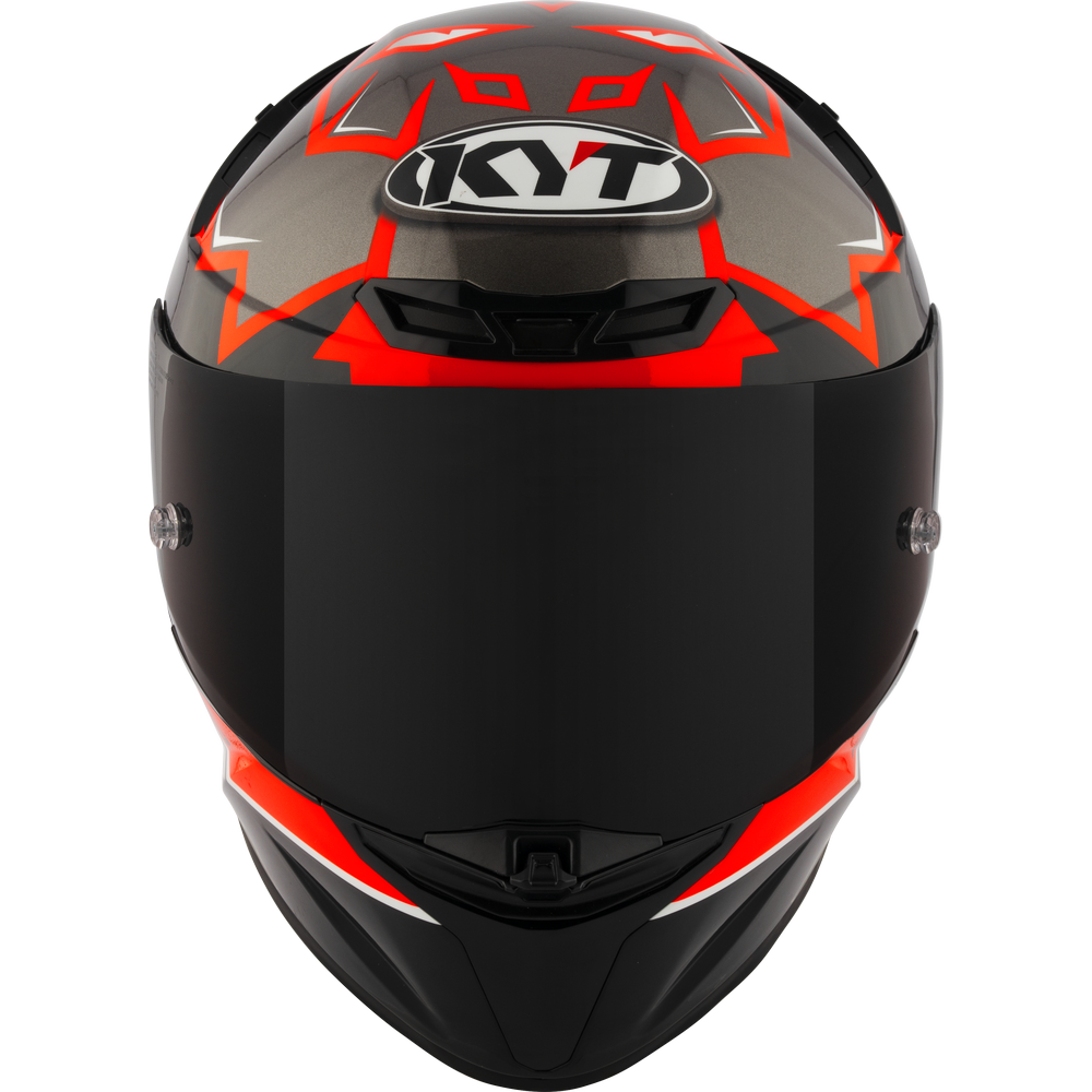 KYT TT-Revo Nicolo Bulega 2022 Replica Helmet