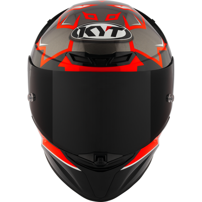 KYT TT-Revo Nicolo Bulega 2022 Replica Helmet