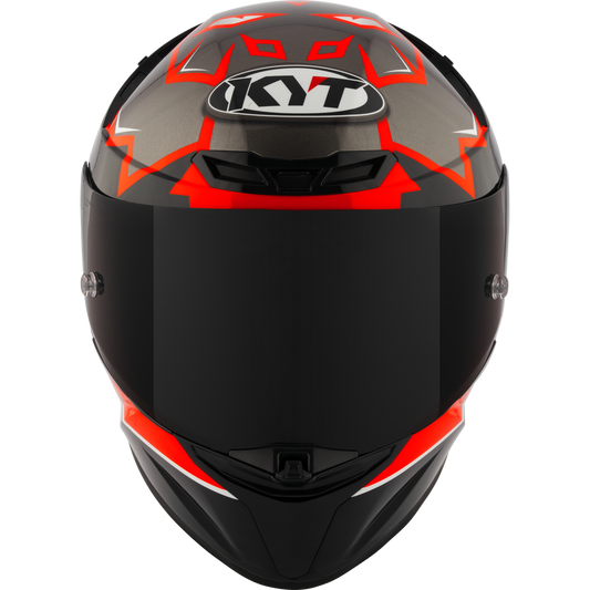 KYT TT-Revo Nicolo Bulega 2022 Replica Helmet