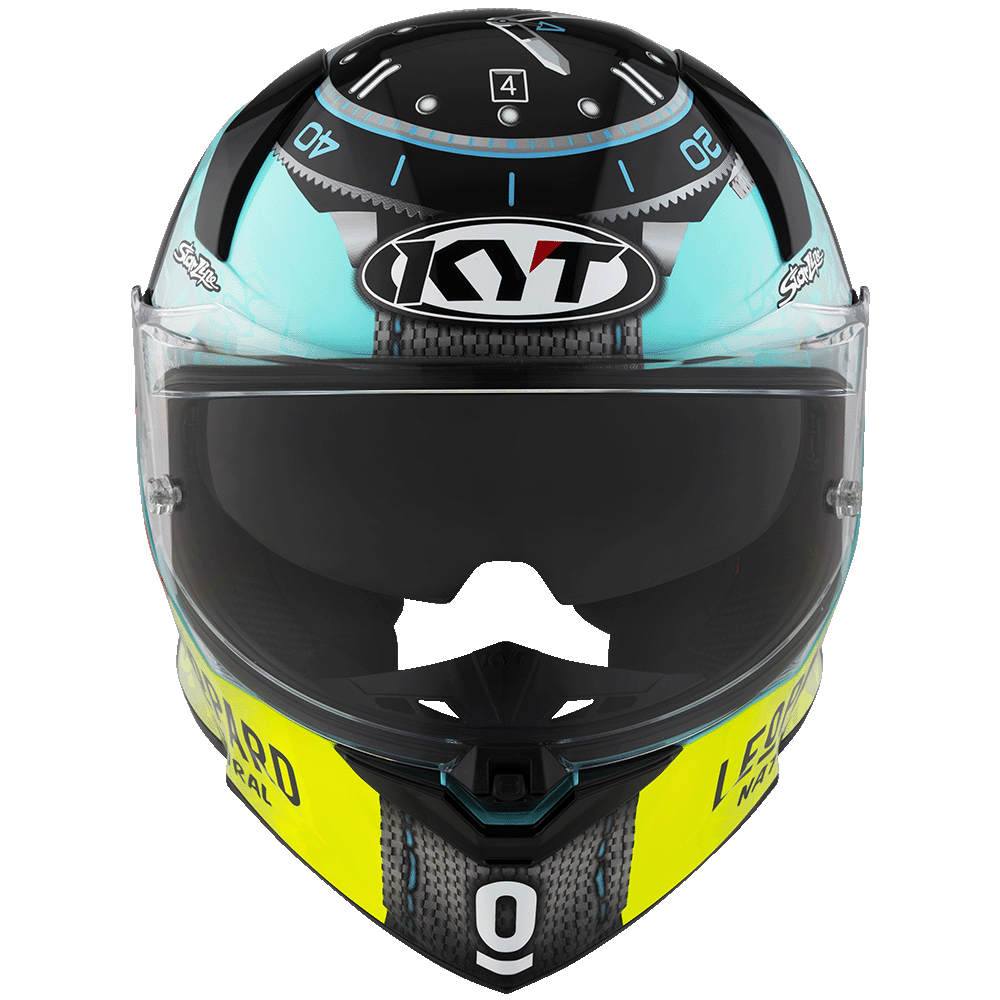 KYT R2R PRO Foggia Misano 2022 Replica Helmet