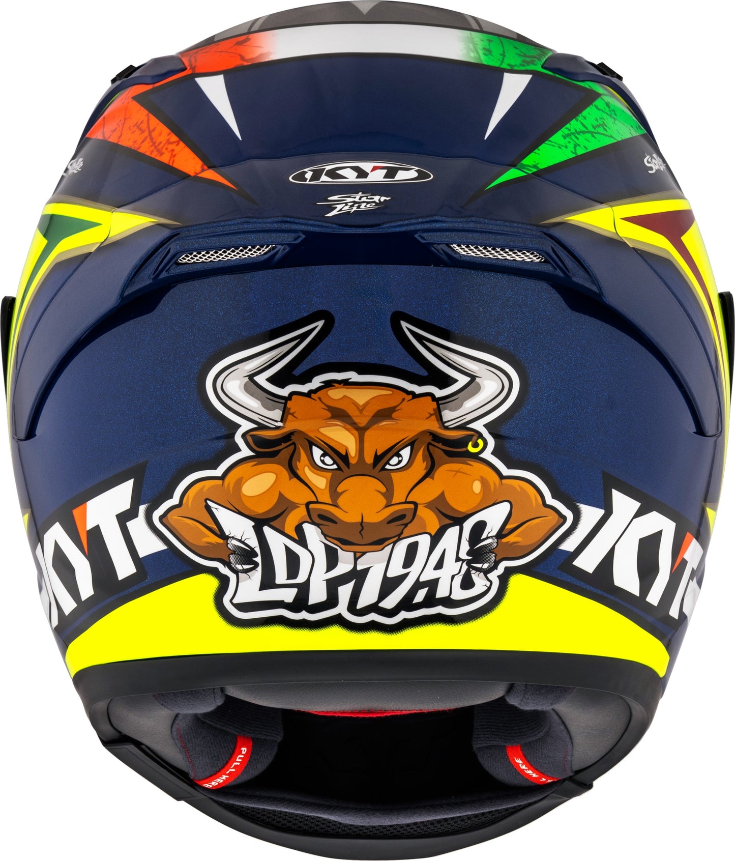 KYT Striker SV Dallaporta Replica Helmet