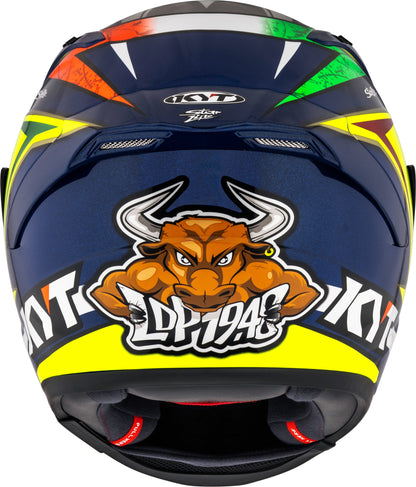 KYT Striker SV Dallaporta Replica Helmet