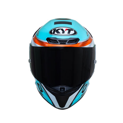 KYT TT-Revo Leopard India Edition Helmet