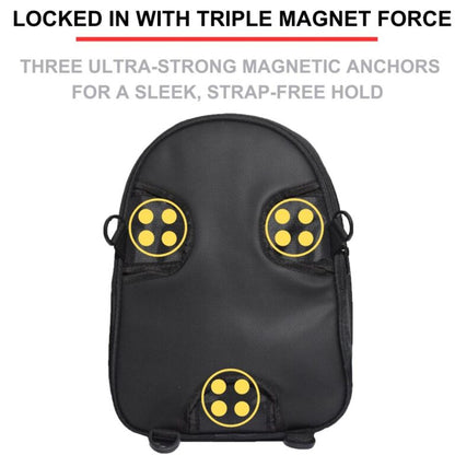 BISON Octapod Mini Magnetic Tank Bag