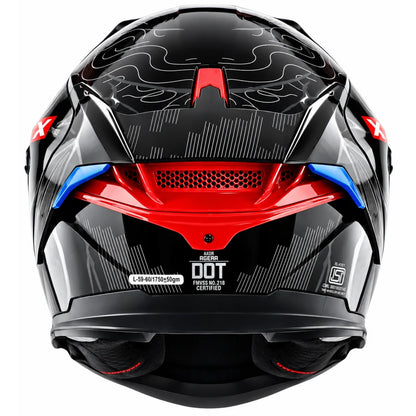 AXOR Agera Raiz Helmet - Black Grey
