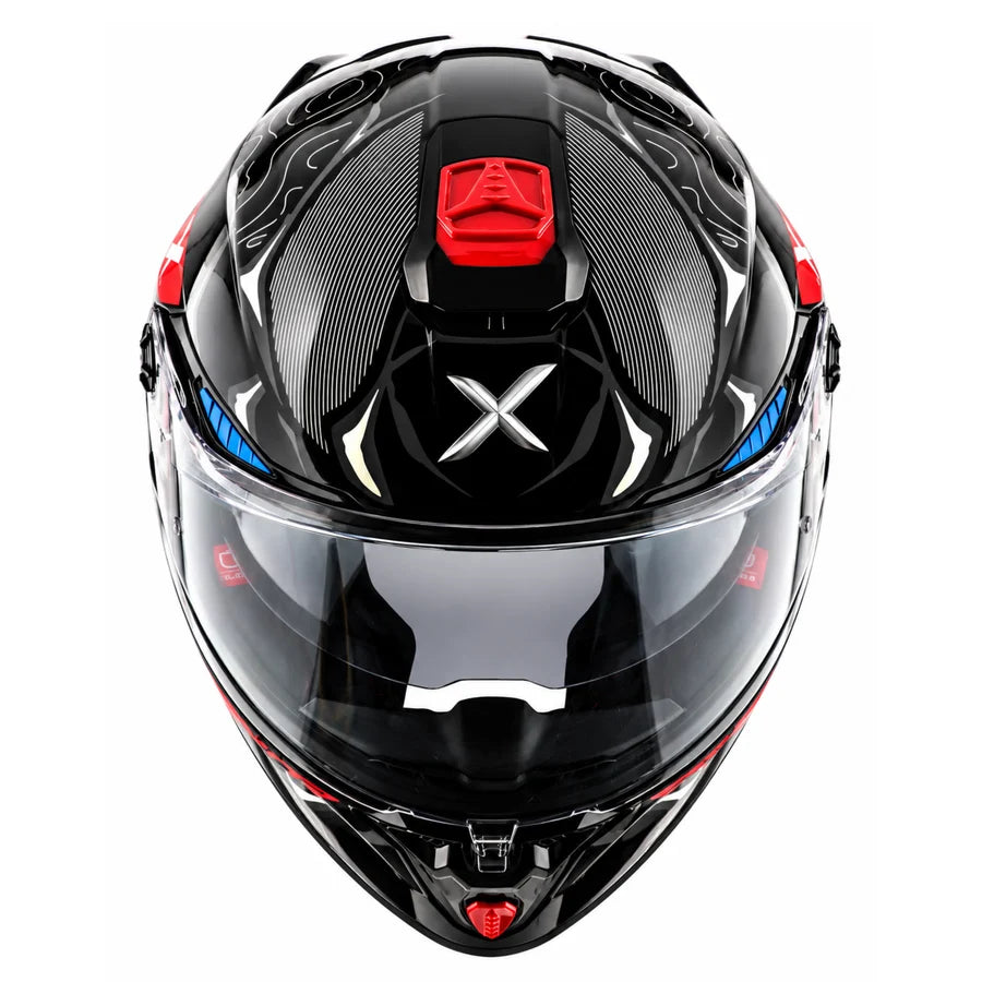 AXOR Agera Raiz Helmet - Black Grey