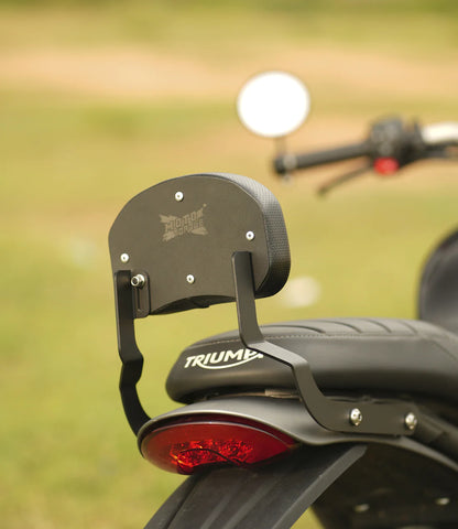 MOTO TORQUE TRIUMPH SPEED 400 - BACK REST