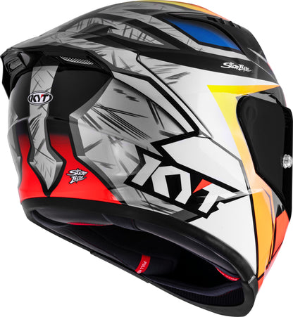 KYT Striker SV Runs Helmet