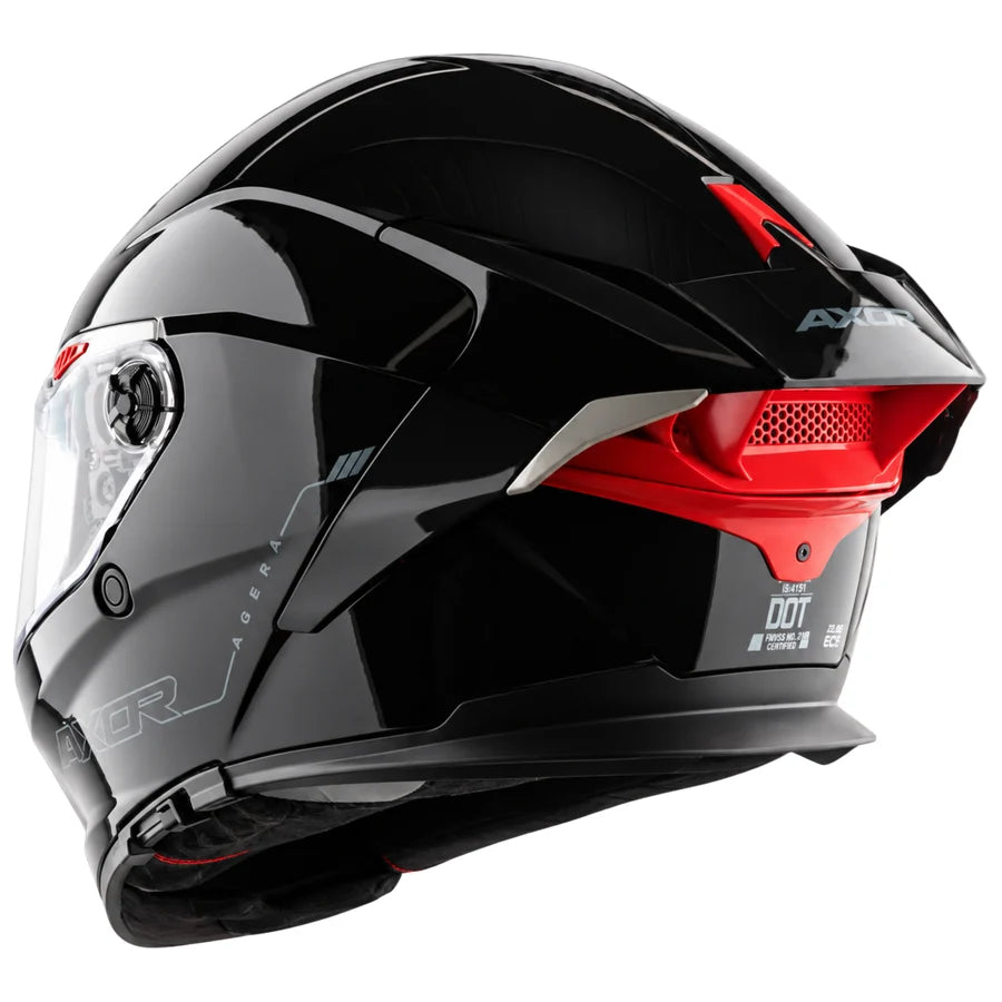 AXOR Agera Helmet - Black