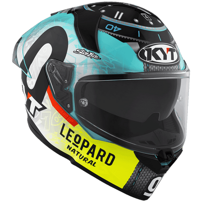 KYT R2R PRO Foggia Misano 2022 Replica Helmet