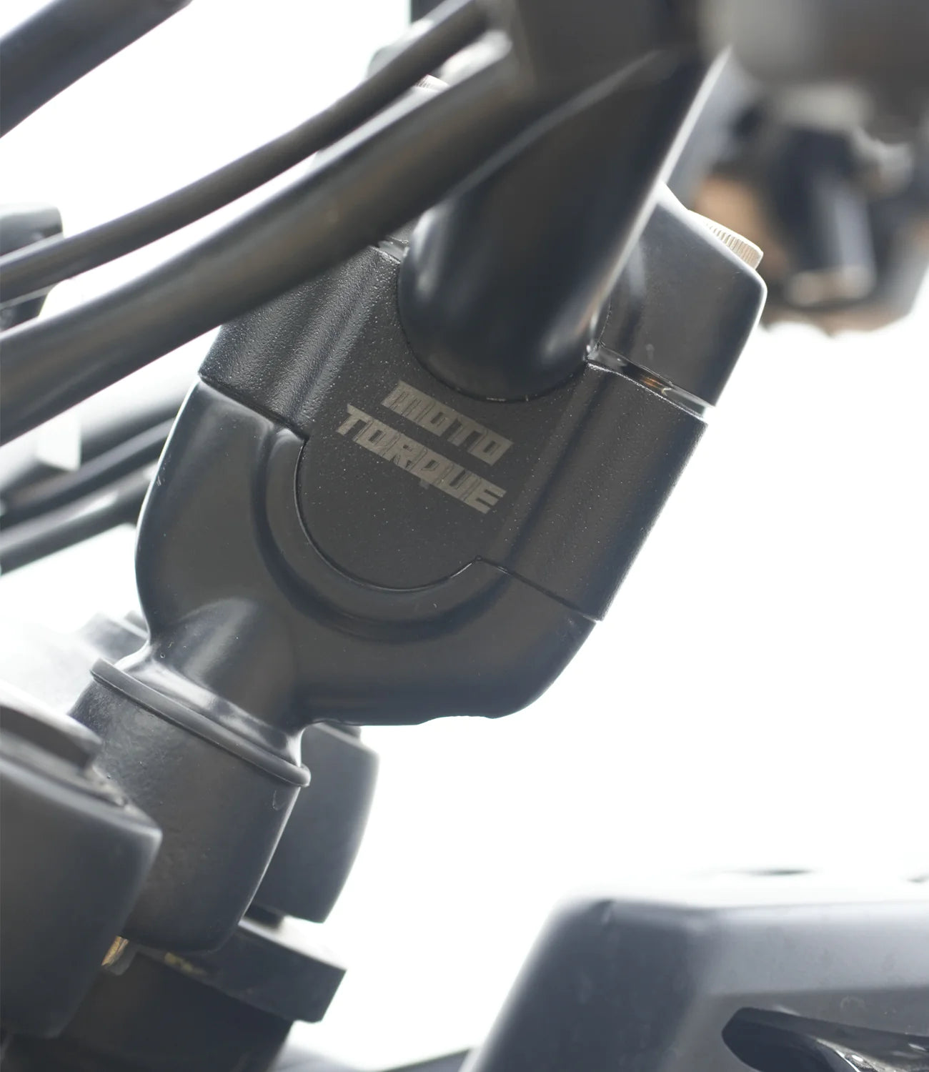 MOTO TORQUE RE HIMALAYAN 450 - HANDLEBAR RISERS