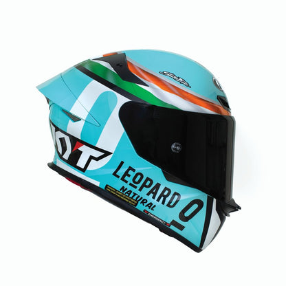 KYT TT-Revo Leopard India Edition Helmet