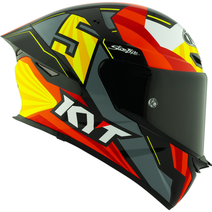 KYT TT-Revo Flux Helmet
