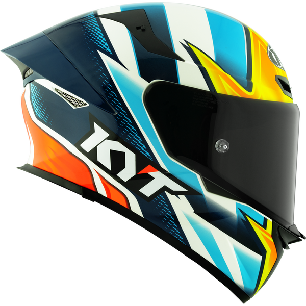 KYT TT-Revo Tati Replica Helmet
