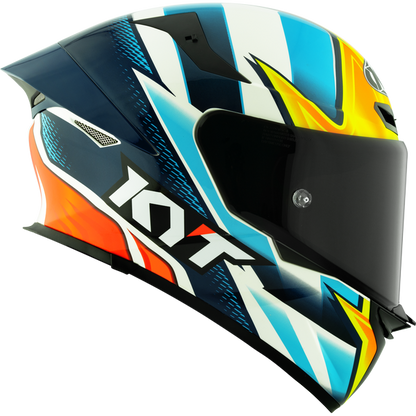 KYT TT-Revo Tati Replica Helmet