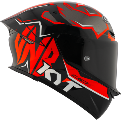 KYT TT-Revo Nicolo Bulega 2022 Replica Helmet