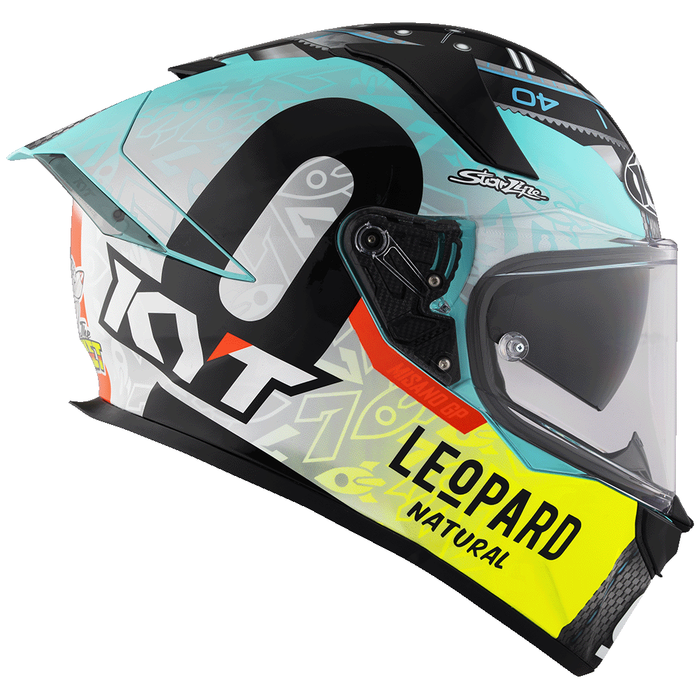KYT R2R PRO Foggia Misano 2022 Replica Helmet