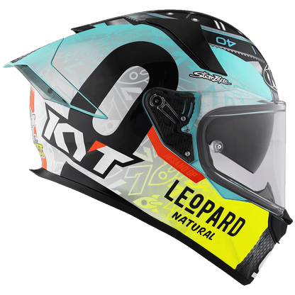 KYT R2R PRO Foggia Misano 2022 Replica Helmet