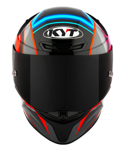 KYT TT-Revo Ratthapark Play Helmet - Gloss