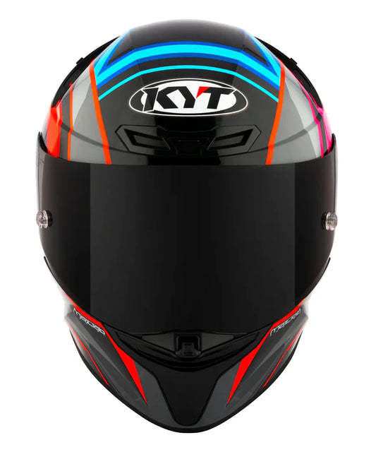 KYT TT-Revo Ratthapark Play Helmet - Gloss