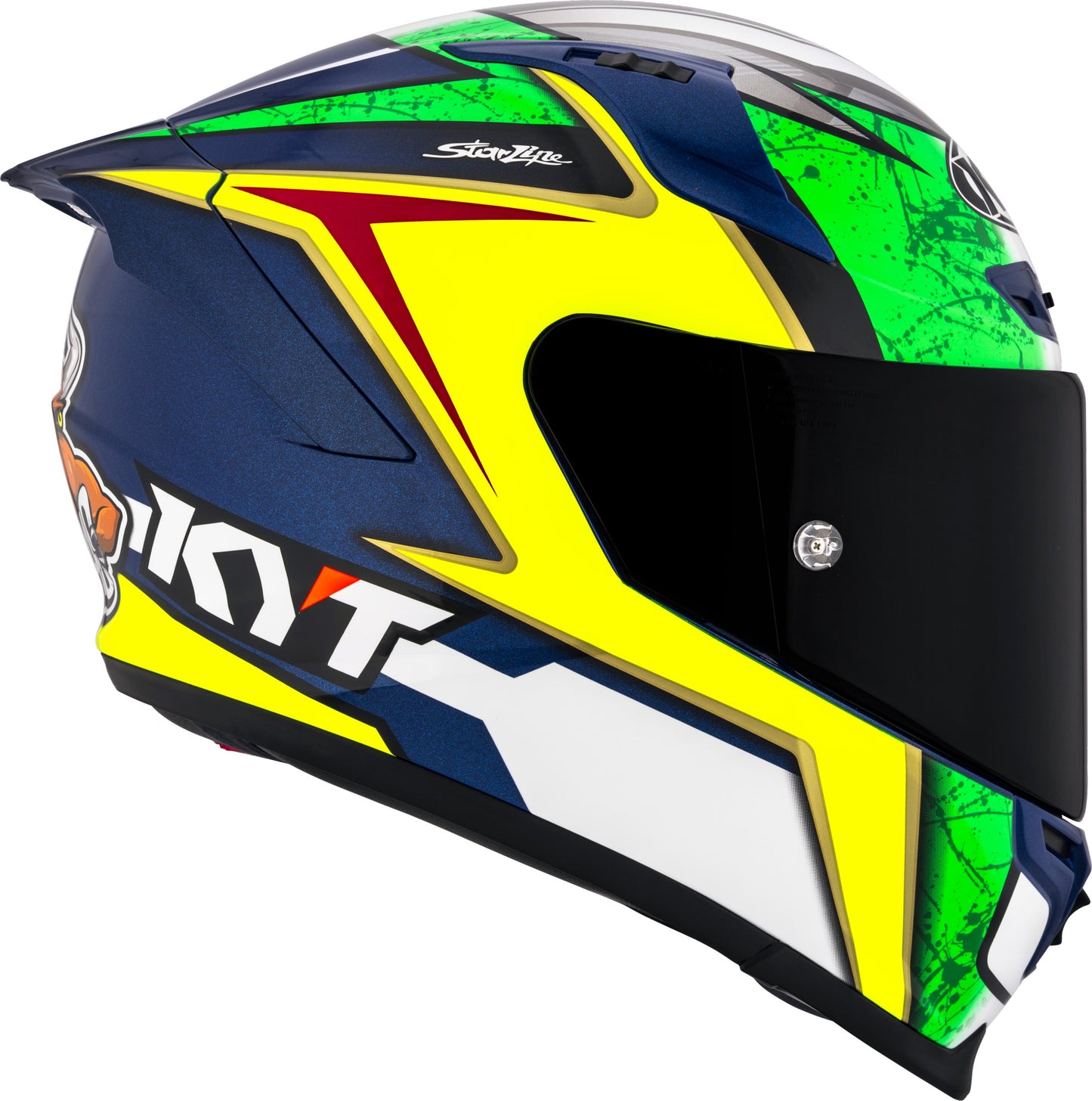KYT Striker SV Dallaporta Replica Helmet