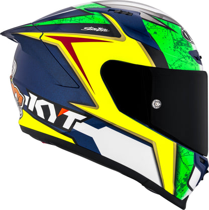 KYT Striker SV Dallaporta Replica Helmet