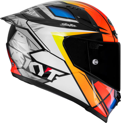 KYT Striker SV Runs Helmet