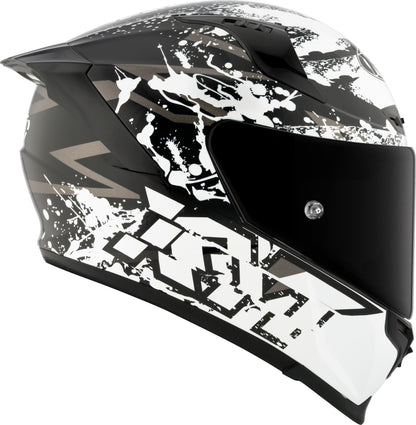 KYT Striker SV Neutron Helmet - White