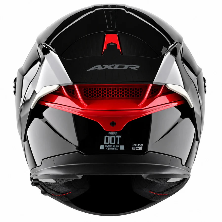 AXOR Agera Helmet - Black