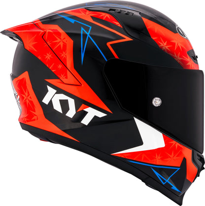 KYT Striker SV Fernandez Replica Helmet