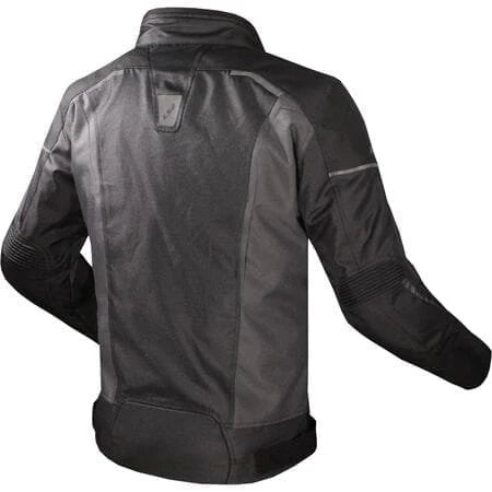 LS2 Sepang CE Class A Certified Jacket - Black Grey