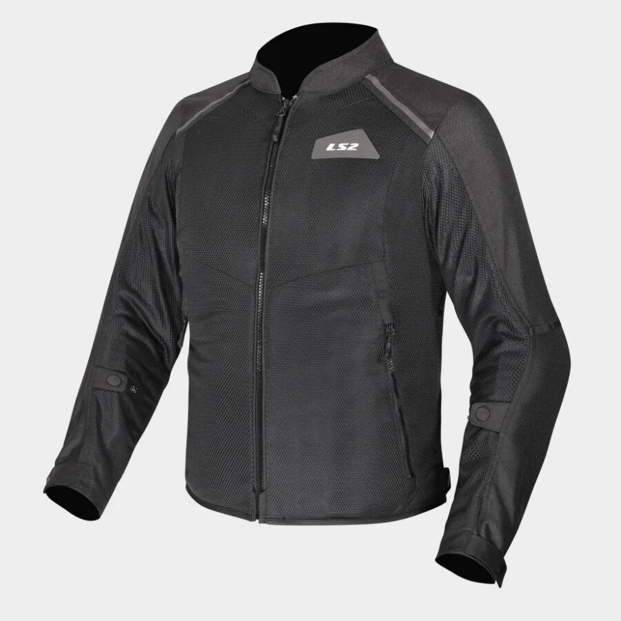 LS2 Breeze Jacket - Black