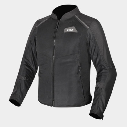 LS2 Breeze Jacket - Black
