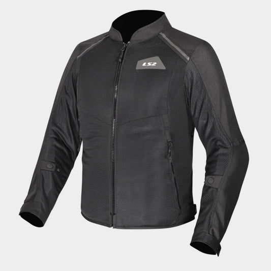 LS2 Breeze Jacket - Black