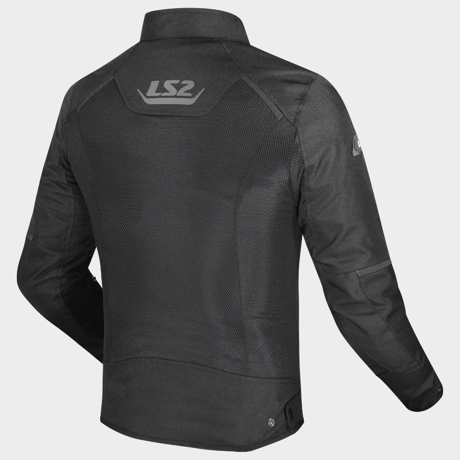 LS2 Breeze Jacket - Black