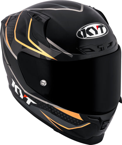 KYT Striker SV Davo Replica Gold Helmet