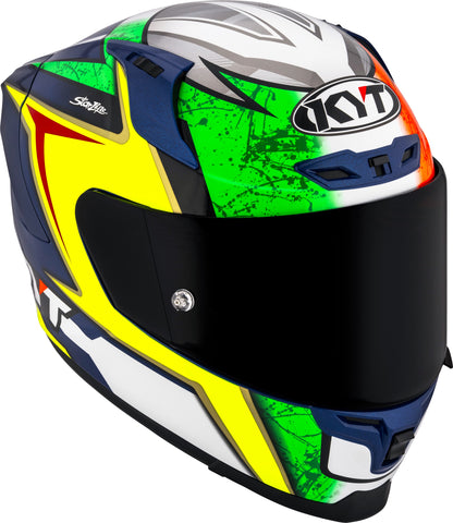 KYT Striker SV Dallaporta Replica Helmet