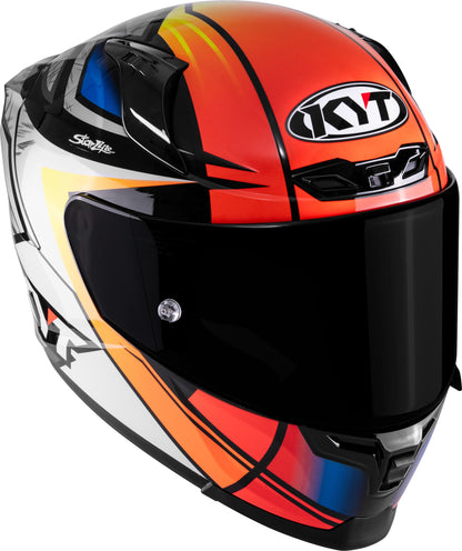 KYT Striker SV Runs Helmet