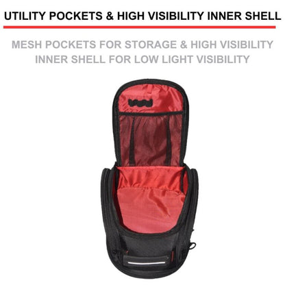 BISON Octapod Mini Magnetic Tank Bag