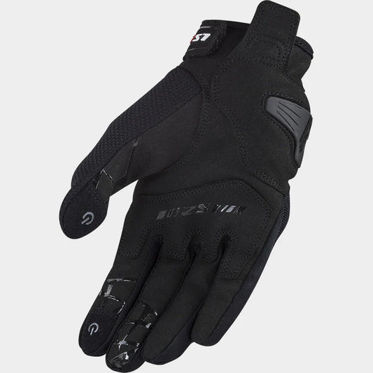 LS2 DART II Riding Gloves - Black