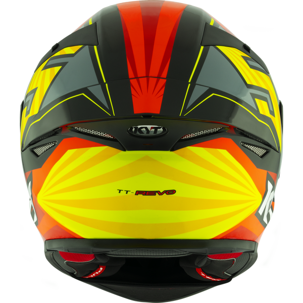 KYT TT-Revo Flux Helmet