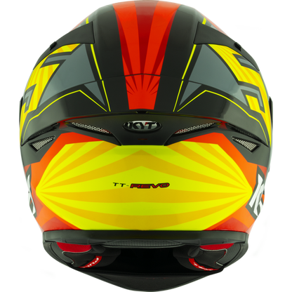 KYT TT-Revo Flux Helmet