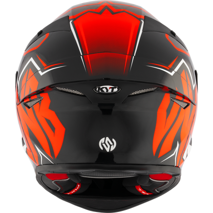 KYT TT-Revo Nicolo Bulega 2022 Replica Helmet