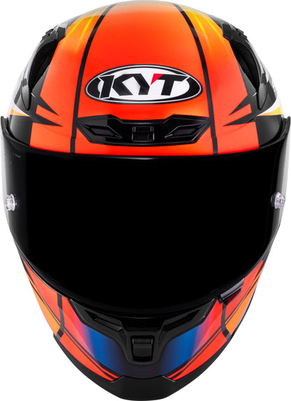 KYT Striker SV Runs Helmet