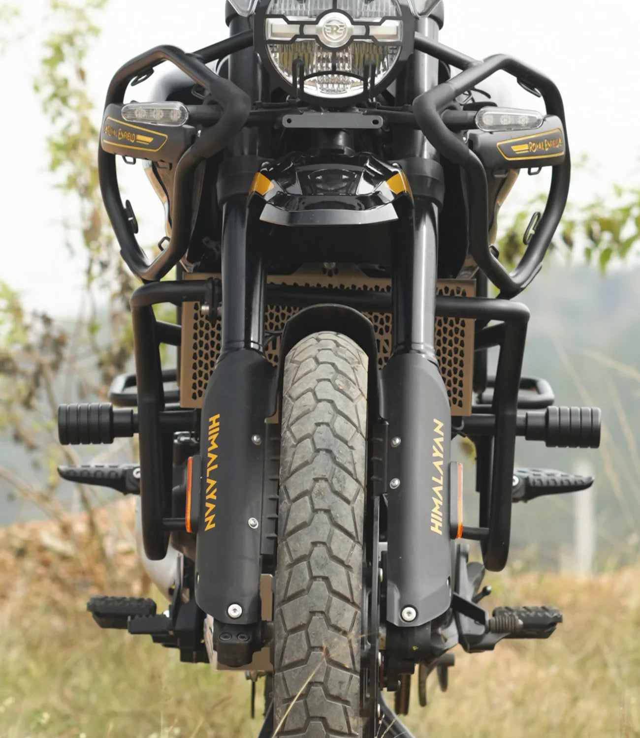 MOTO TORQUE RE HIMALAYAN 450 - PANTHER CRASH GUARD