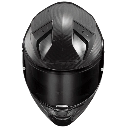 LS2 FF811 Vector II Carbon Helmet - Gloss