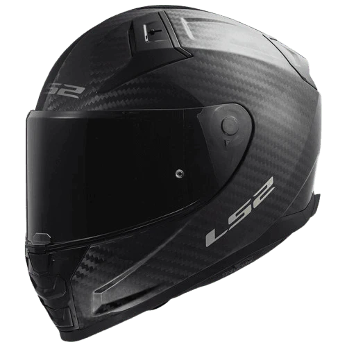 LS2 FF811 Vector II Carbon Helmet - Gloss