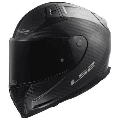 LS2 FF811 Vector II Carbon Helmet - Gloss