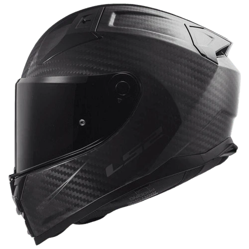 LS2 FF811 Vector II Carbon Helmet - Gloss