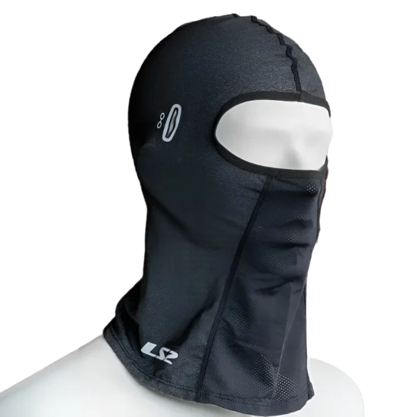 LS2 Lycra Balaclava - Black